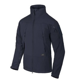 STORMSTRETCH JACKET - BLIZZARD - Helikon Tex - NAVY BLUE