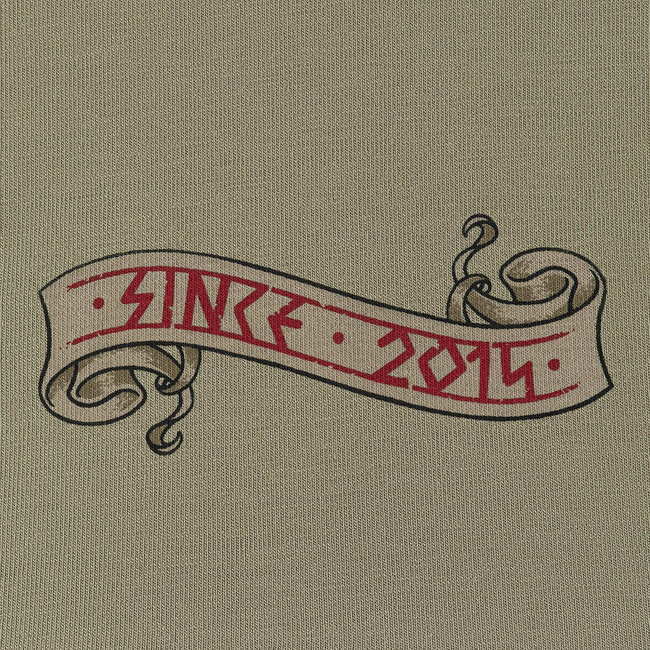 T-SHIRT KEEP CALM - TAN - M-TAC