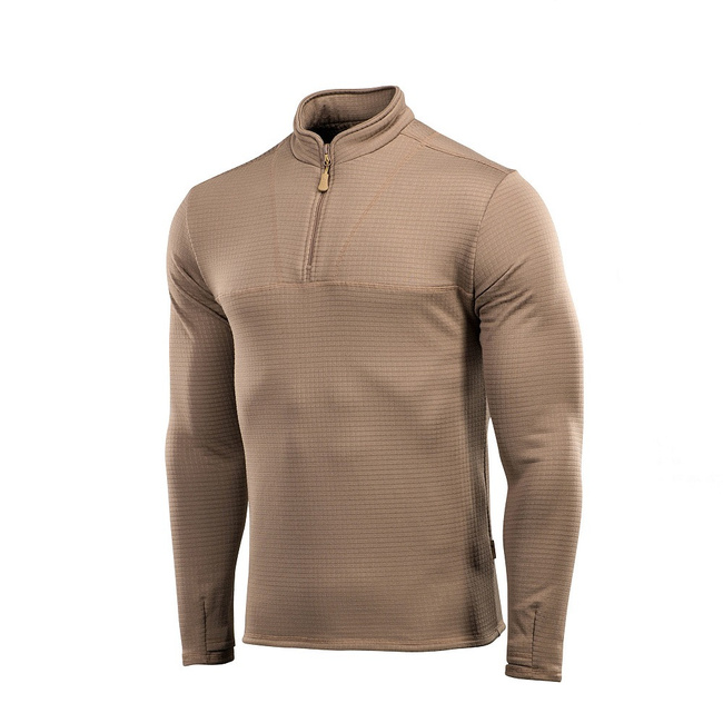 Thermal Shirt for Cold Weather - Delta Level 2 - Coyote - M-Tac