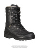 GERMAN COMBAT BOOTS GORETEX - BLACK - USED