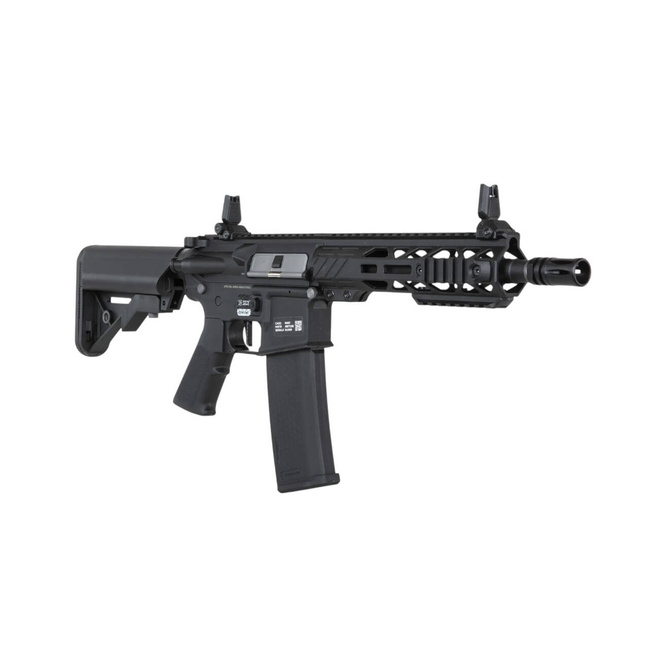 Airsoft Rifle - SA-F08 FLEX HAL ETU - Black - Specna Arms
