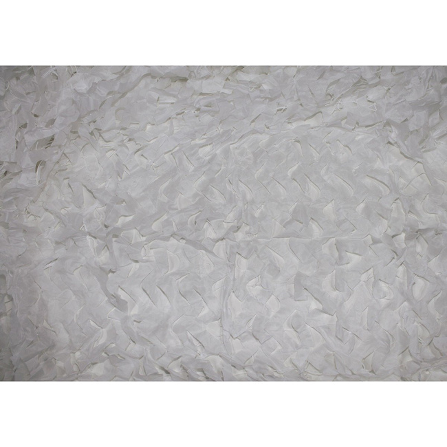 Camo Net, 2x3m, "Basic", white, with PVC bag