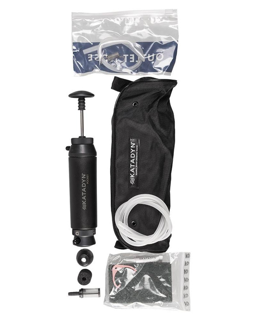 KATADYN Portable Water Filter - POCKET TACTICAL