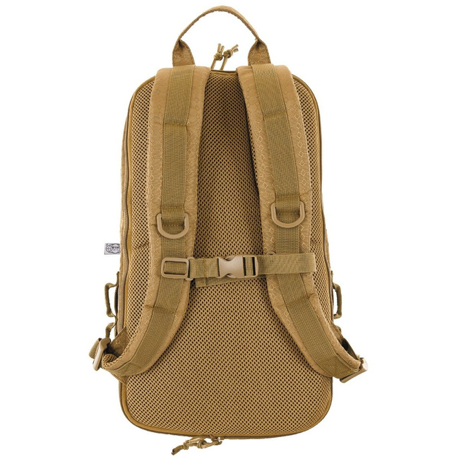 Backpack, "Compress", Coyote, OctaTac