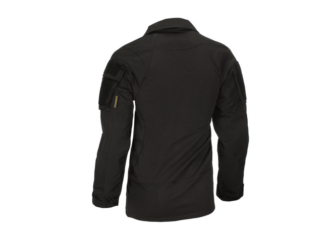 MK.III COMBAT SHIRT, BLACK - CLAWGEAR