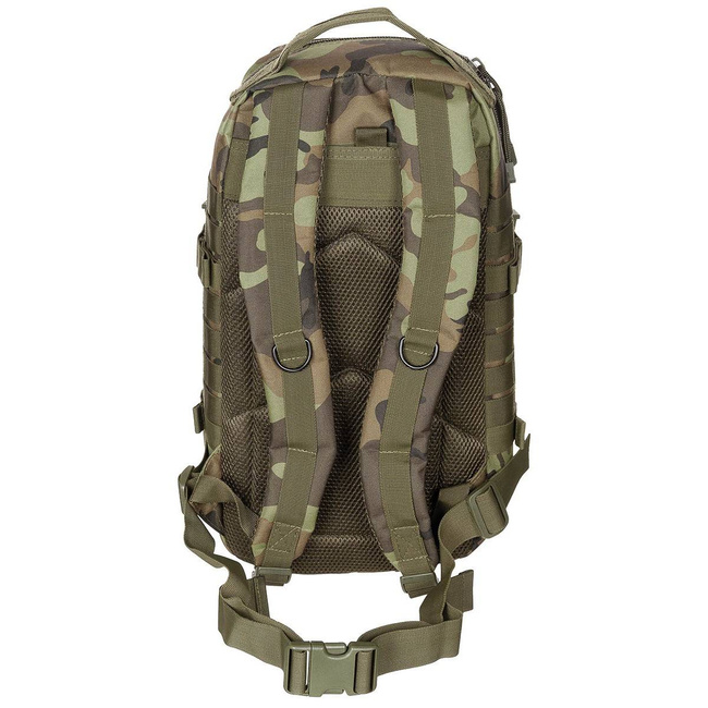 BACKPACK "ASSAULT I" - 30 l - CZ CAMO