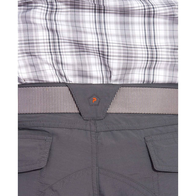 EXPEDITION SHORT PANTS - "GOMATI" - PENTAGON® - CINDER GREY