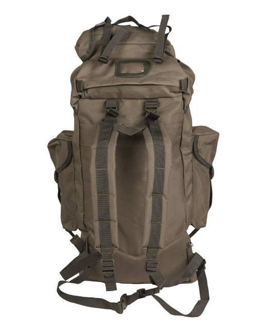 GERMAN RUCKSACK - 65 L - Mil-Tec® - OD (Olive Drab)