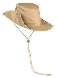 Khaki BUSH HAT