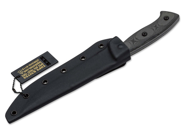 TOPS Knives Hazen Legion 6.0 knife