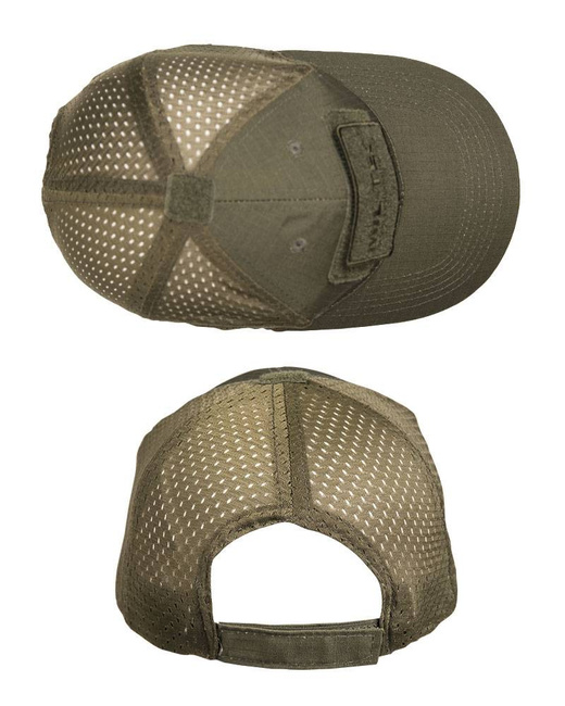 NET BASEBALL CAP - Mil-Tec® - OD