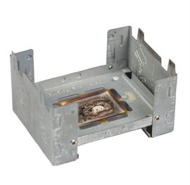 East German Folding Stove Used