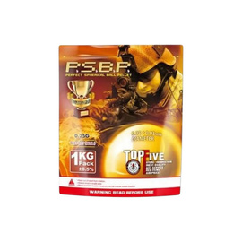 G&G BALLS ARMAMENT 0.25G 4000PCS