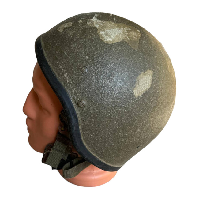 KEVLAR HELMET - MILITARY SURPLUS ROMANIAN ARMY