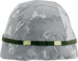 CAT EYES PATCH OD GREEN