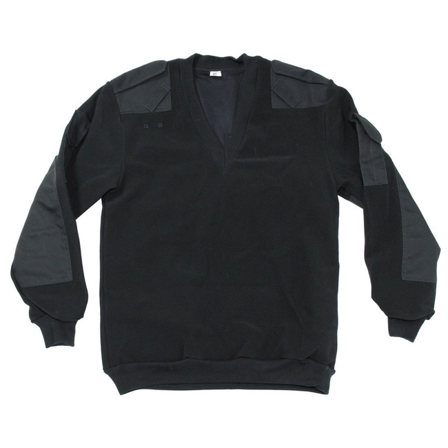 BRITISH PULLOVER - WINDPROOF - PETROL - USED