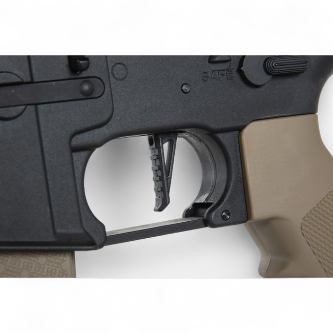 Airsoft Rifle - SA-F08 FLEX HAL ETU - Half-Tan - Specna Arms