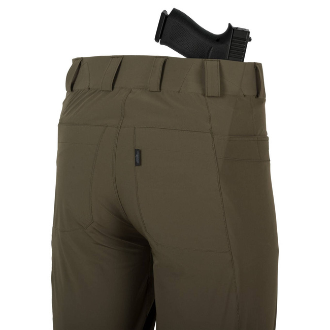 COVERT TACTICAL PANTS - VERSASTRETCH® LITE - HELIKON - SHADOW GREY - XLONG