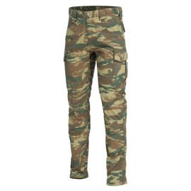 PANTS - "RANGER 2.0" - PENTAGON® - GR CAMO - LENGTH 34″
