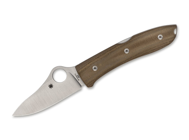SPYOPERA POCKET KNIFE - SPYDERCO