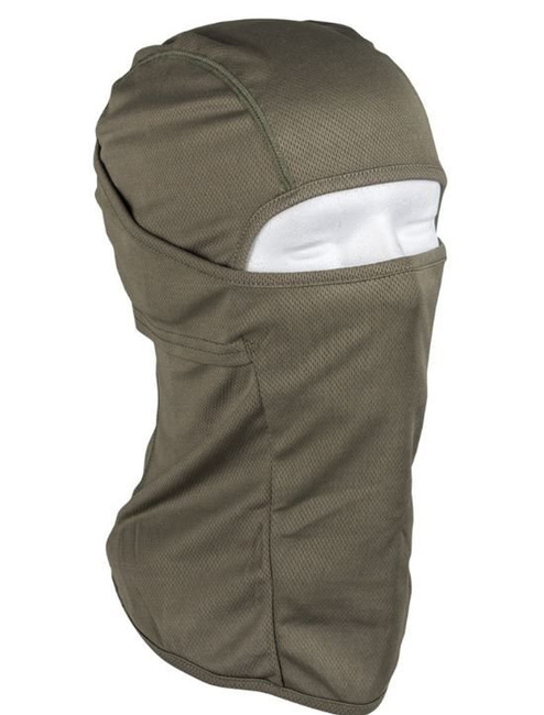 OD TACTICAL BALACLAVA OPEN