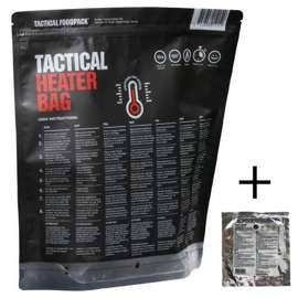 HEATER BAG WITH ONE ELEMENT - TACTICAL FOODPACK®