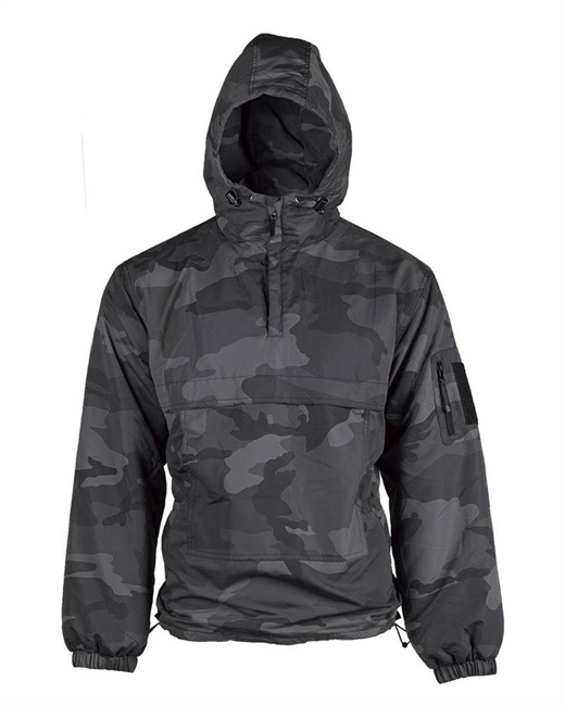 WINTER COMBAT ANORAK - Mil-Tec - DARK CAMO