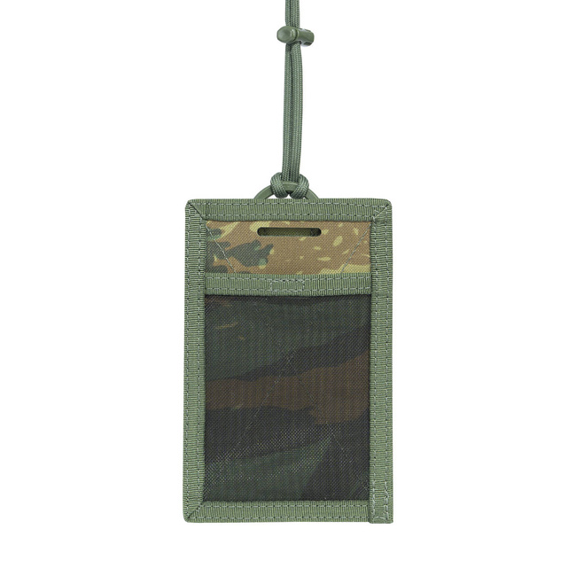 TACTICAL ID CARD HOLDER POUCH - Pentagon - GR CAMO