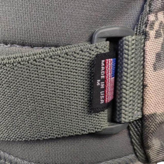 Tactical Knee Pads - US Army Surplus - ACU/UCP - In good condition