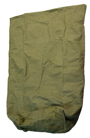 Textile bag with carrying handles - Military surplus - Romanian Army