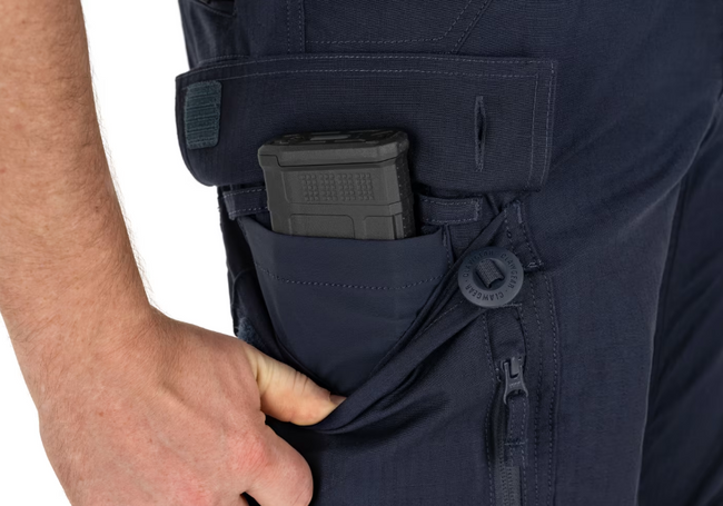 RAIDER MK V TACTICAL TROUSERS - CLAWGEAR - NAVY BLUE