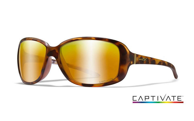 Glasses - Wileyx - AFFINITY - Captivate Bronze Mir. Matte Demi Frame