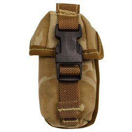 British POUCH "MOLLE" - GRENADE 40 MM - DPM DESERT - LIKE NEW