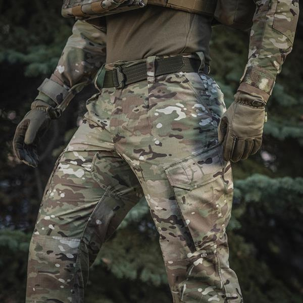 Nyco Tactical Field Pants - Multicam - M-Tac