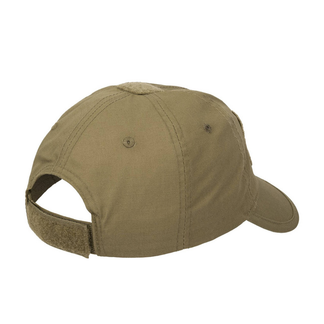 BASEBALL FOLDING CAP® - POLYCOTTON RIPSTOP - Helikon-Tex® - OD (Olive Drab)
