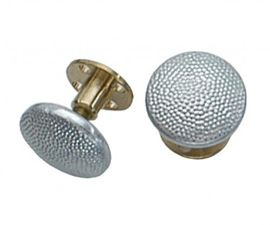 METAL SCREWING BUTTONS (FOR GERMAN UNIFORM SHIRT)