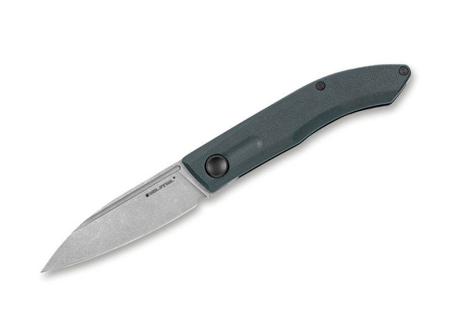 STELLA G10 GREEN SW POCKET KNIFE - BOKER 