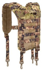 TACTICAL SHOULDER STRAPS - DEFCON 5® - ITALIAN CAMO