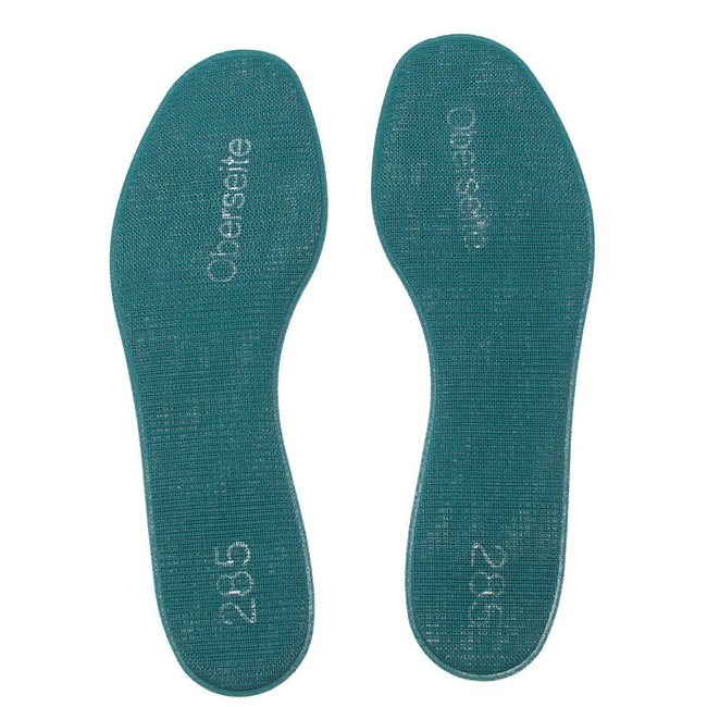 CZECH INSOLE WITH GRID  - Czech Army surplus - LIKE NEW