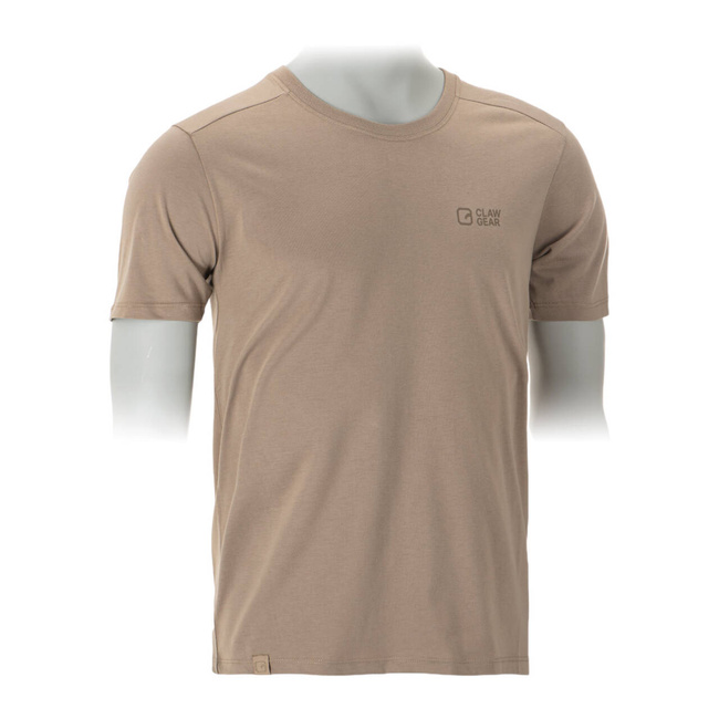 BASIC T-SHIRT - CLAWGEAR - KHAKI