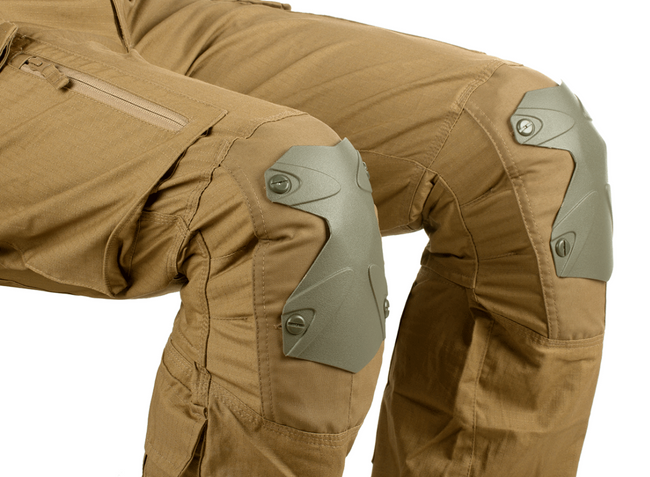 TACTICAL PANTS - RAIDER MK.IV - CLAWGEAR® - COYOTE