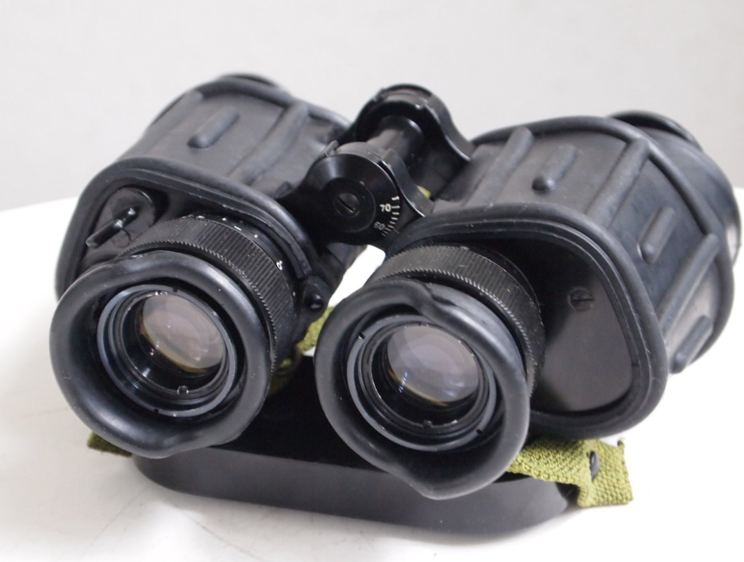 VALDADA I.O.R. 7x40 MILITARY BINOCULARS WITH INFRARED FILTER
