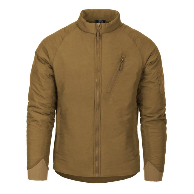 WOLFHOUND JACKET - CLIMASHIELD APEX INSULATION - Helikon-Tex - DESERT NIGHT CAMO