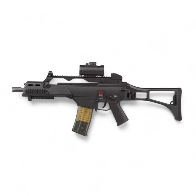 AEG Carbine Replica Heckler & Koch G36 C - UMA-01-011099 - Black - Umarex