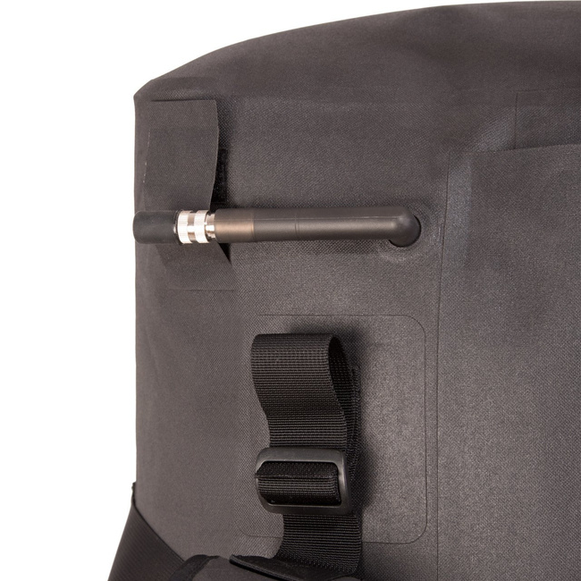 DUFFLE BAG/BACKPACK - "ALKE WP" - Pentagon® - BLACK