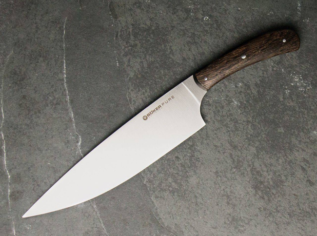 KITCHEN KNIFE PURE CPM BERGISCHE EICHE - BOKER