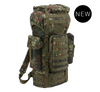 KAMPFRUCKSACK MOLLE RUCKSACK - FLECKTARN - BRANDIT