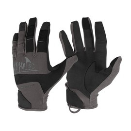 RANGE TACTICAL GLOVES BLACK/SHADOW GREY