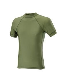 FUNCTIONAL LYCRA T-SHIRT - DEFCON 5® - OD GREEN