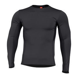 ACTIVITY SHIRT - APOLLO - Pentagon - BLACK